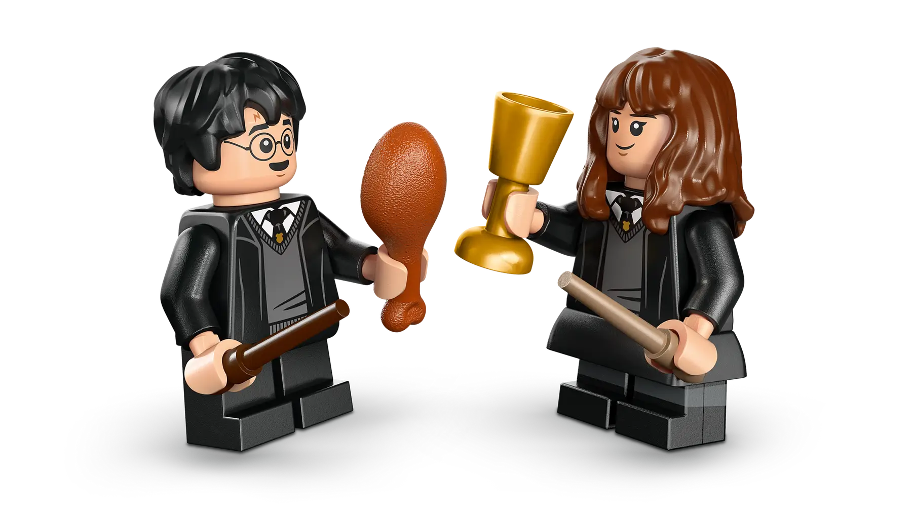 Lego Hogwarts™ Castle: Sorting Hat™ Ceremony (76460)