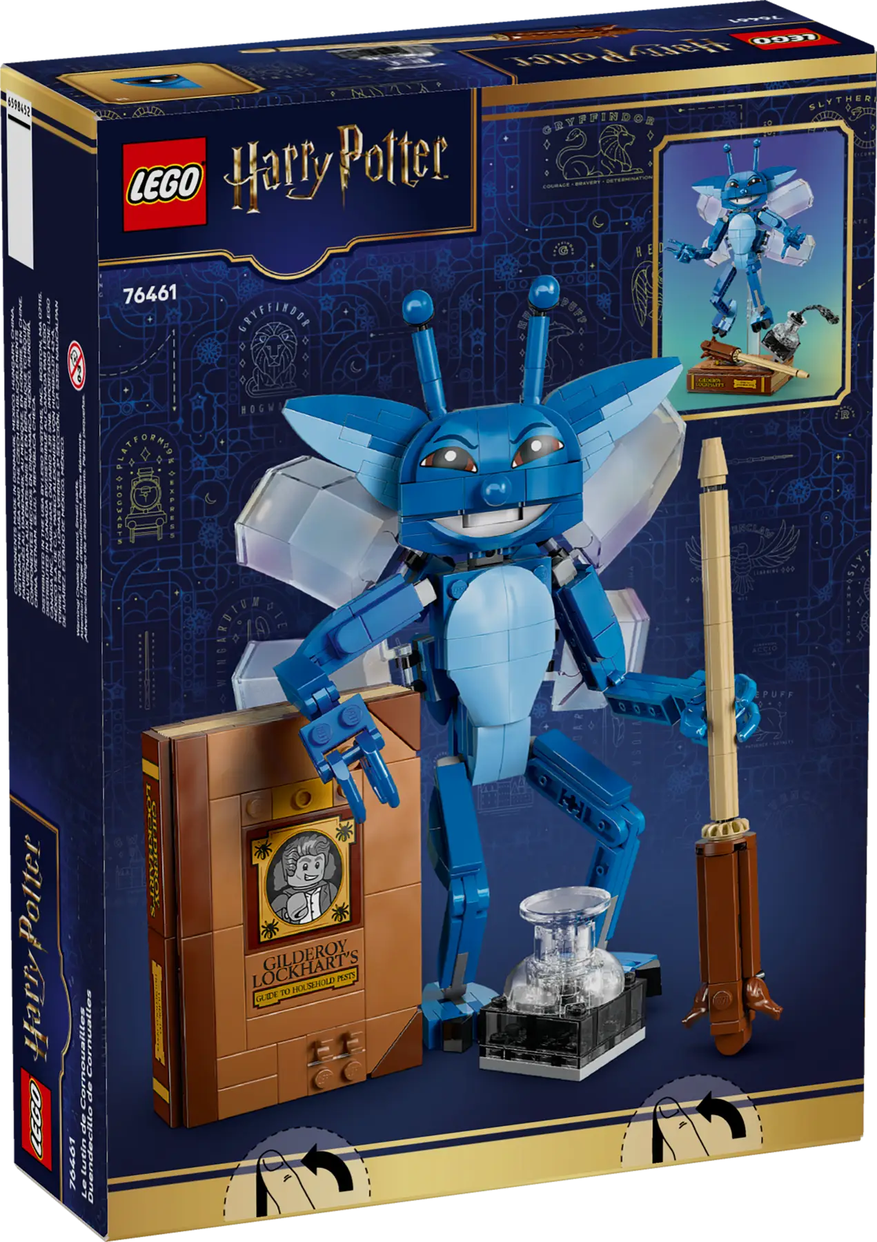 Lego Cornish Pixie  (76461)