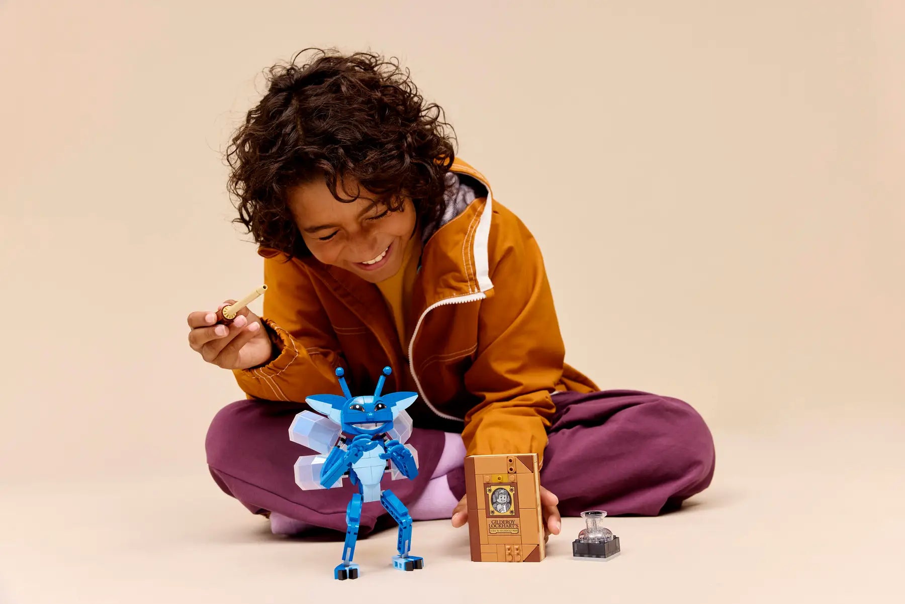 Lego Cornish Pixie  (76461)