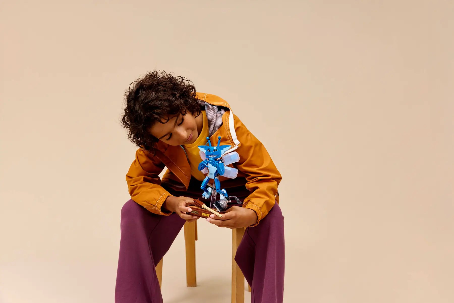 Lego Cornish Pixie  (76461)