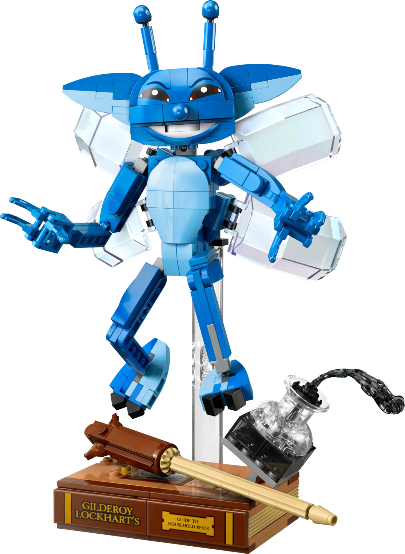 Lego Cornish Pixie  (76461)