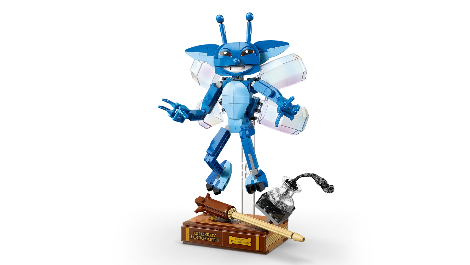 Lego Cornish Pixie  (76461)
