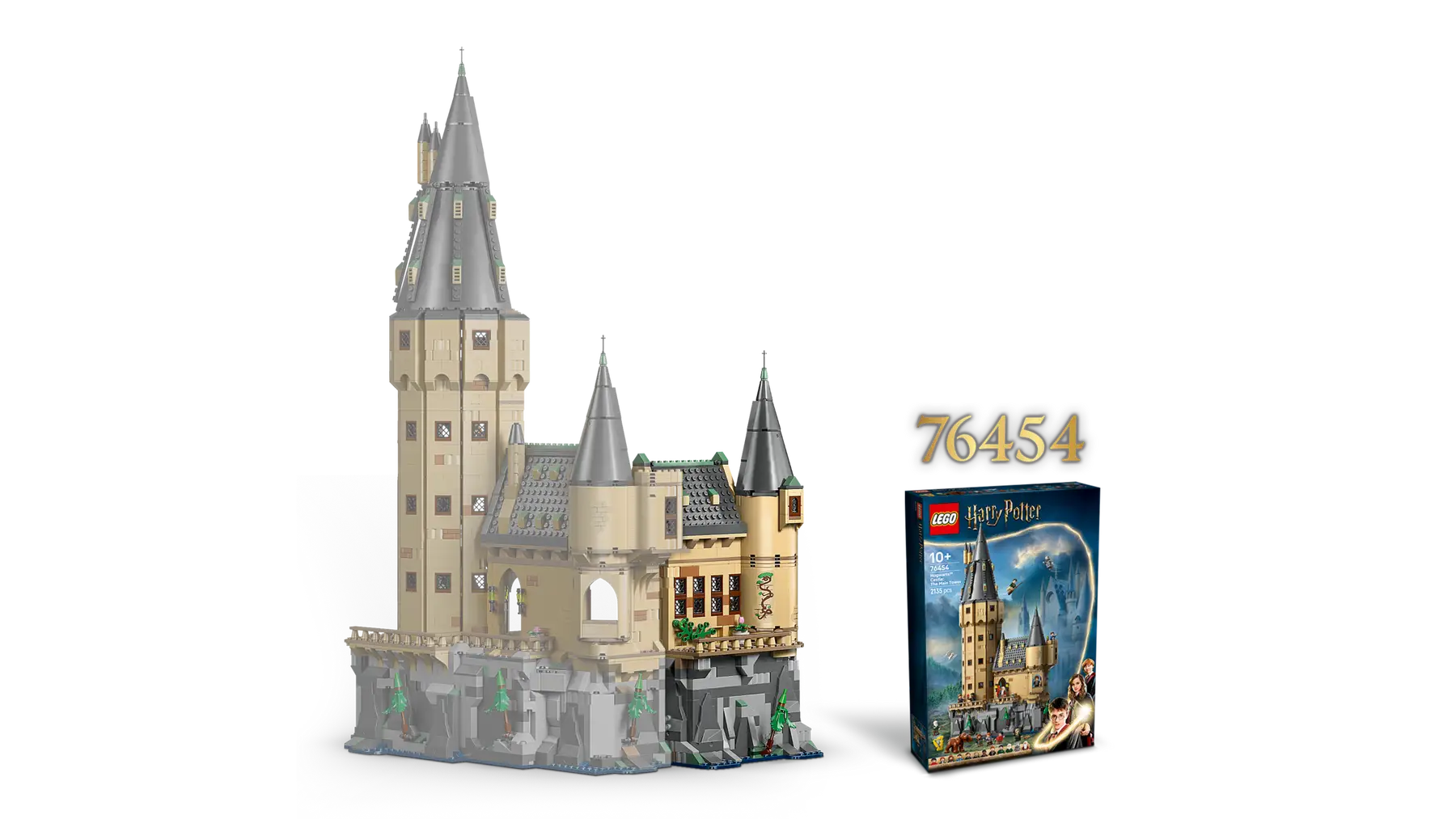 Lego Hogwarts™ Castle: Hospital Wing (76463)