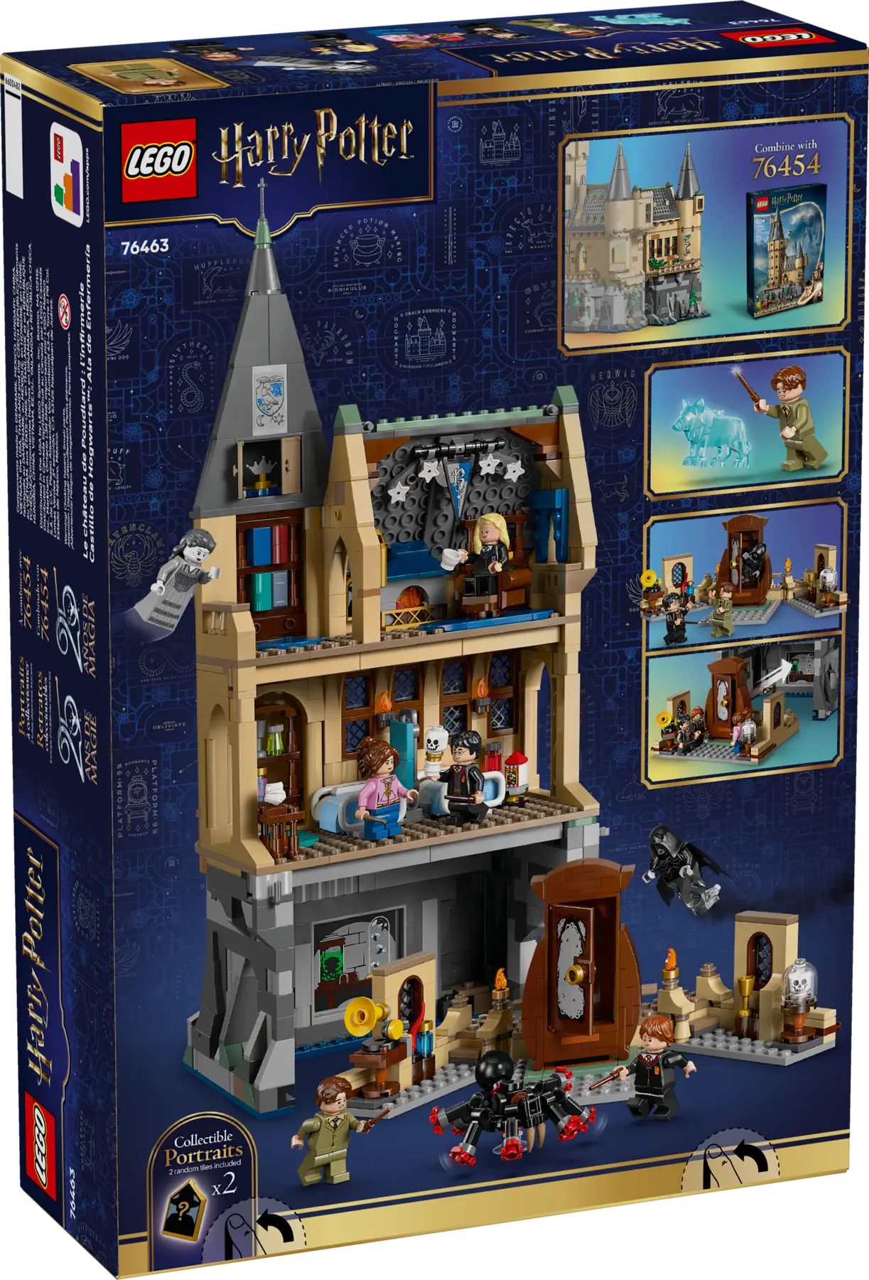 Lego Hogwarts™ Castle: Hospital Wing (76463)
