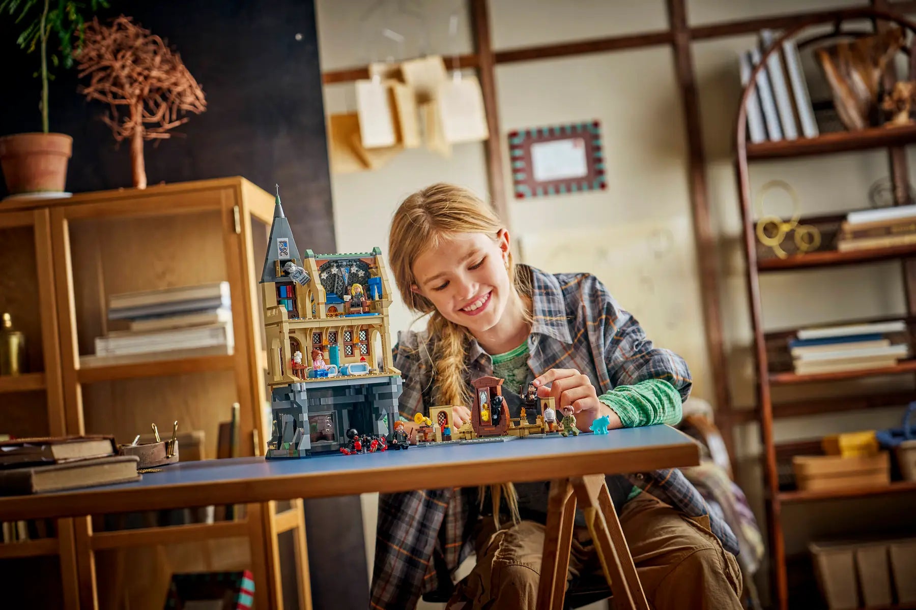 Lego Hogwarts™ Castle: Hospital Wing (76463)