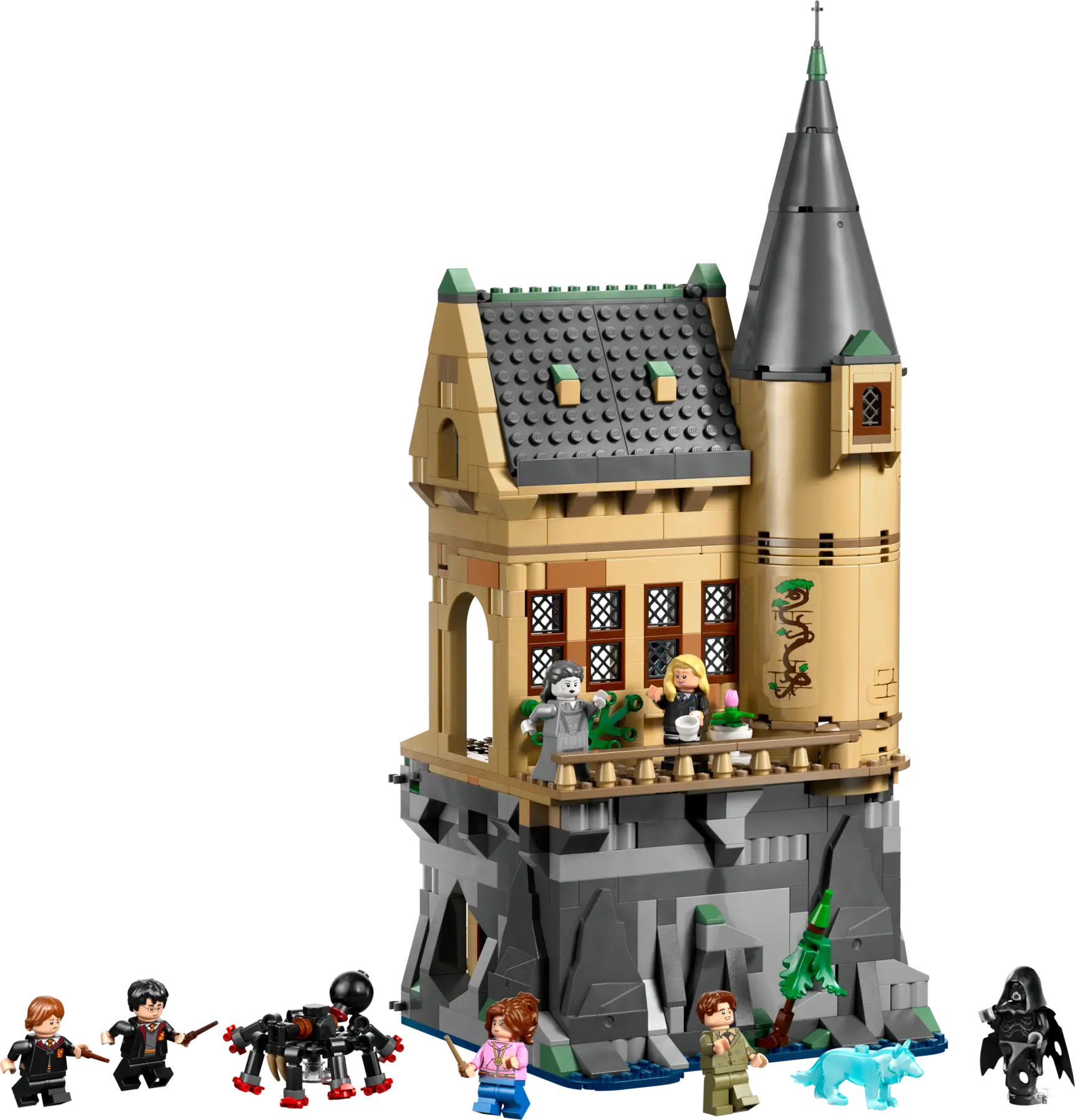 Lego Hogwarts™ Castle: Hospital Wing (76463)