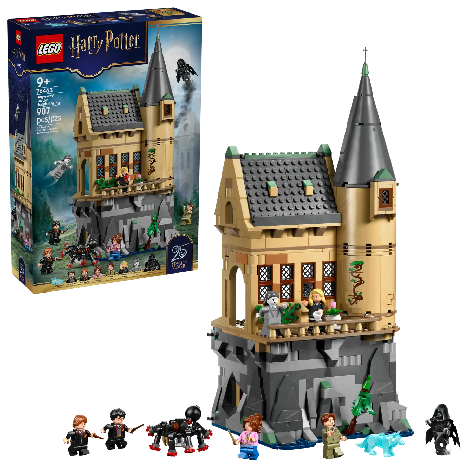 Lego Hogwarts™ Castle: Hospital Wing (76463)