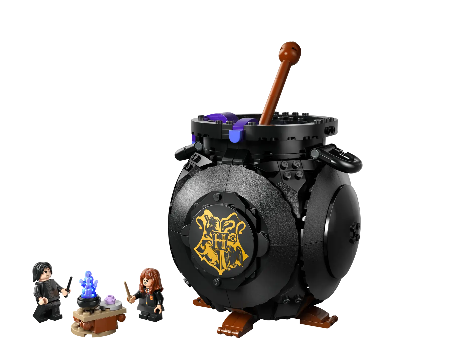 Lego Cauldron: Secret Potions Classroom (76464)