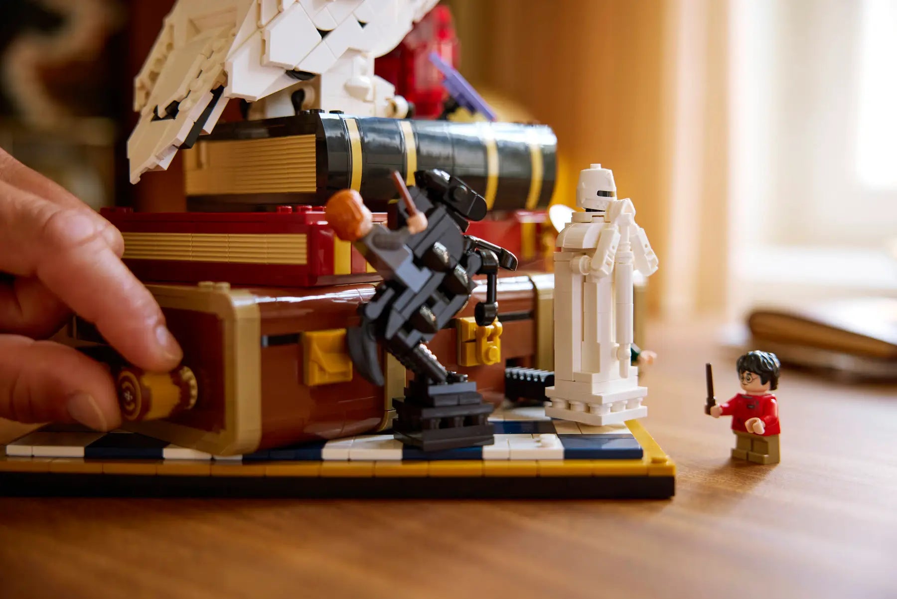 Lego Sorcerer's Stone – Collectors' Edition (76466)