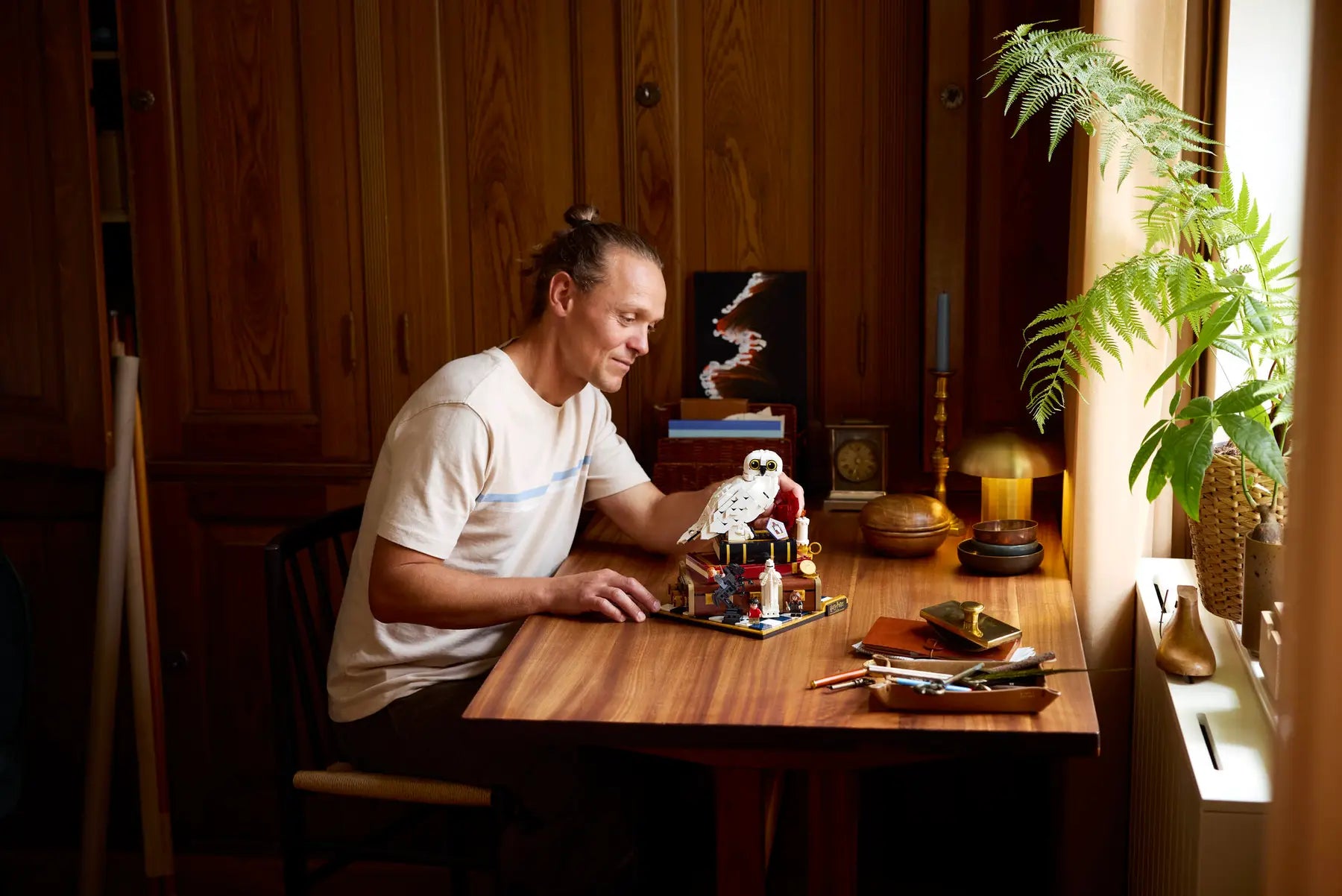 Lego Sorcerer's Stone – Collectors' Edition (76466)