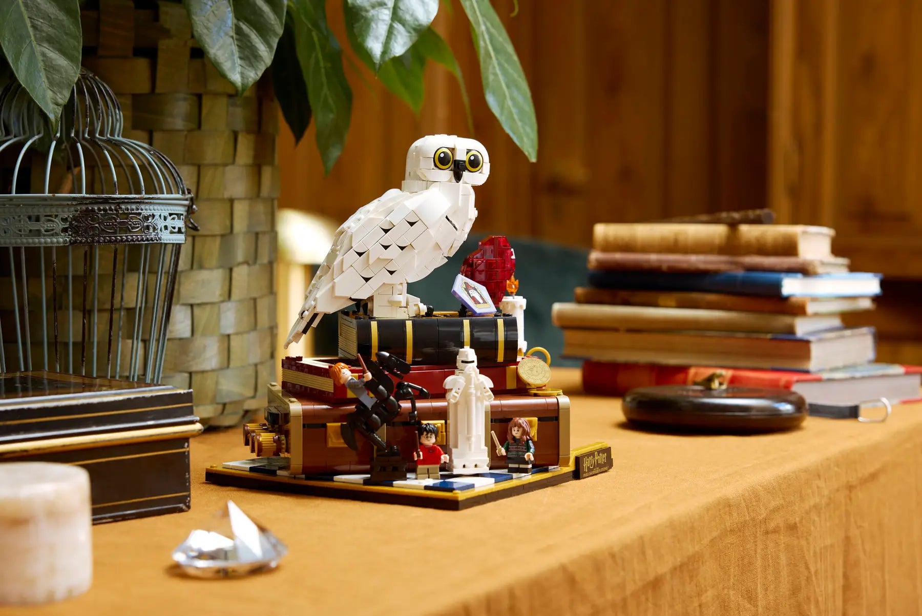 Lego Sorcerer's Stone – Collectors' Edition (76466)