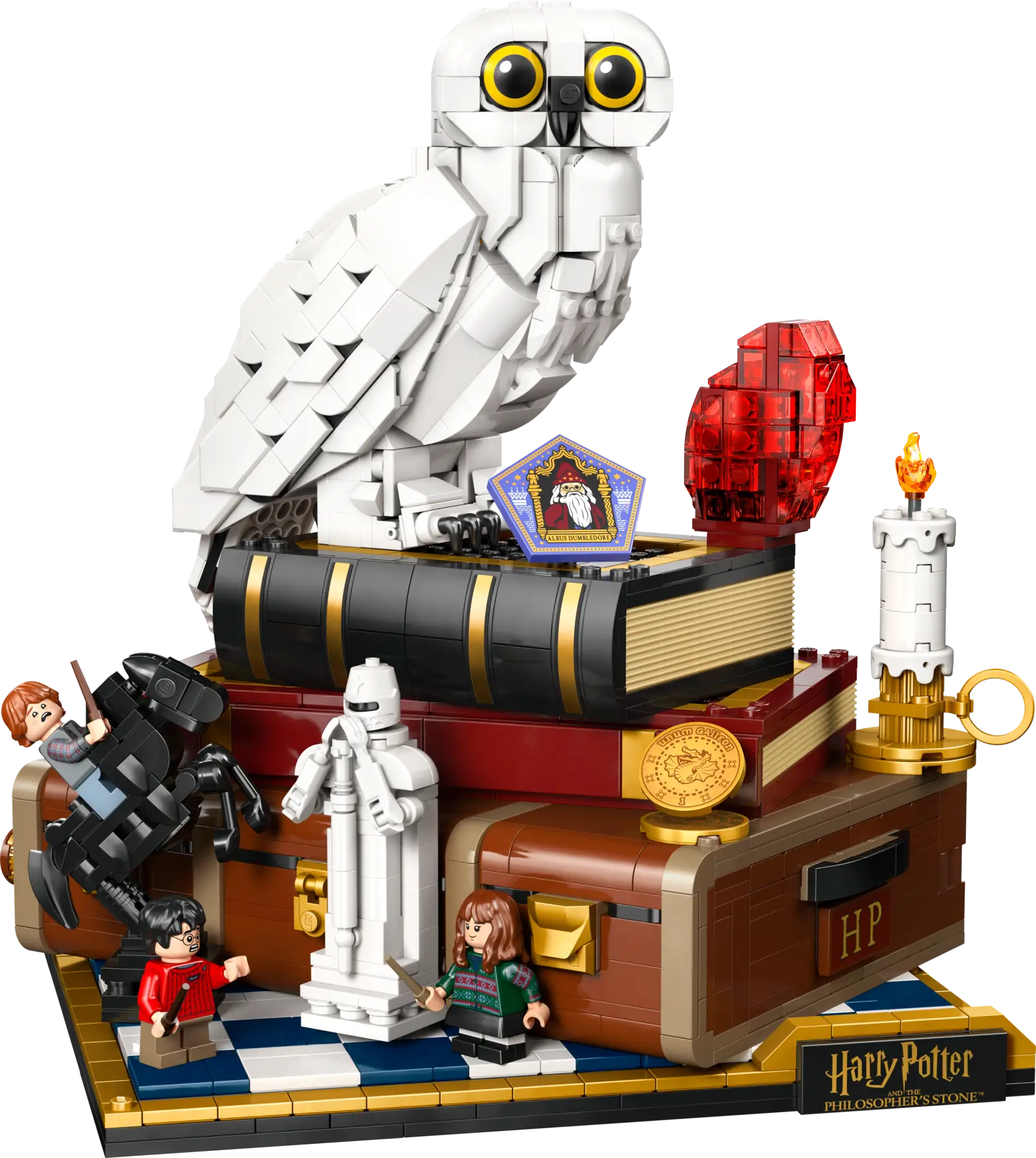 Lego Sorcerer's Stone – Collectors' Edition (76466)