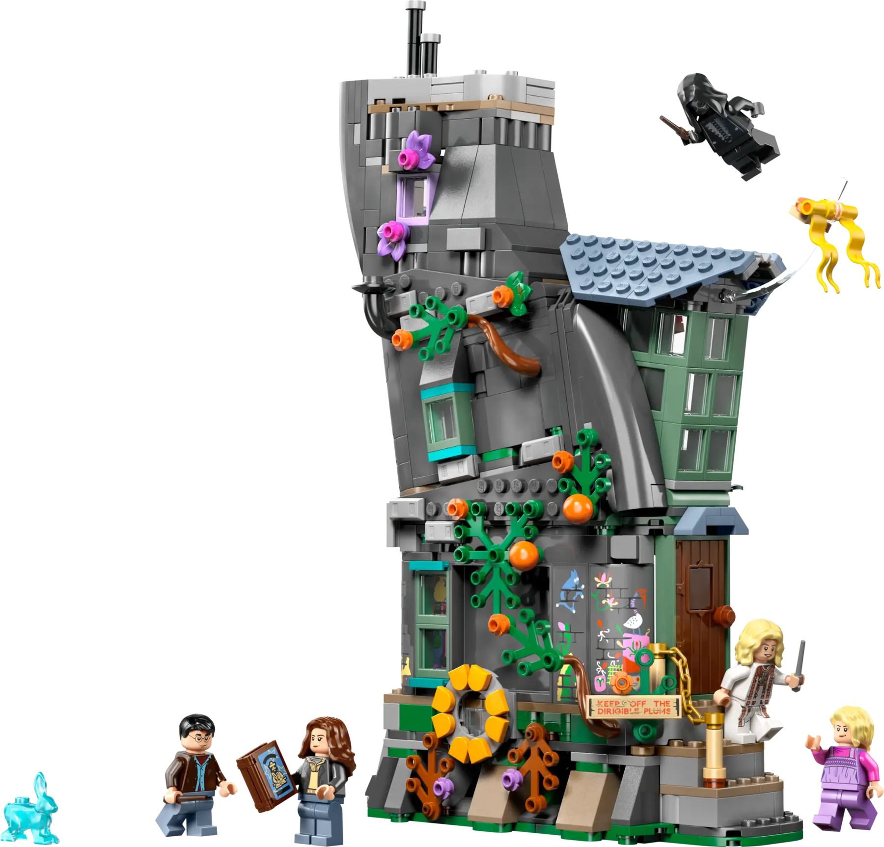 Lego Luna Lovegood's House  (76467)