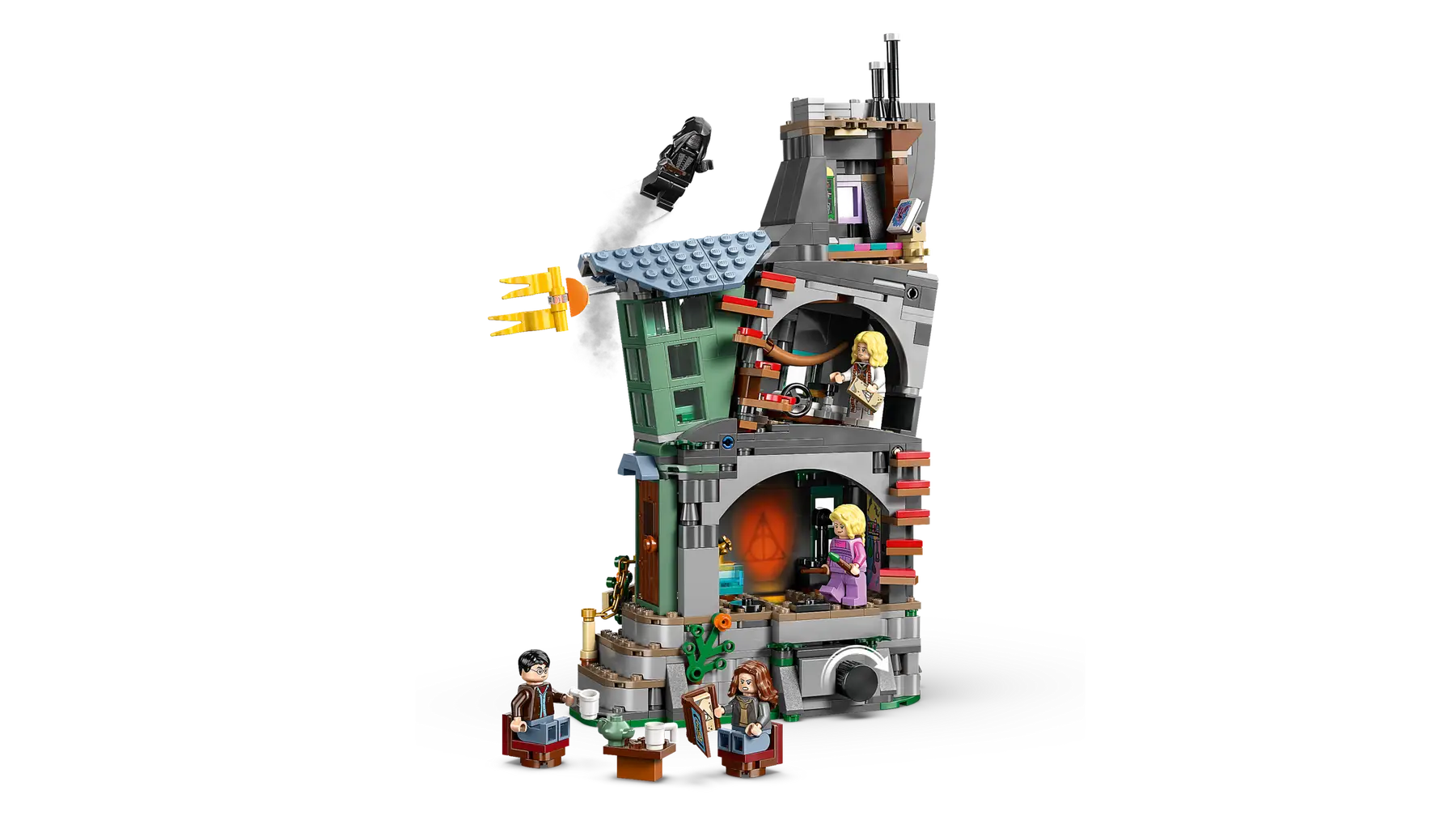 Lego Luna Lovegood's House  (76467)