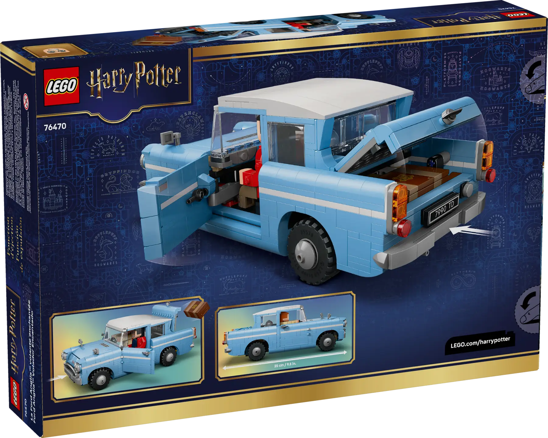 Lego Enchanted Flying Ford Anglia™  (76470)