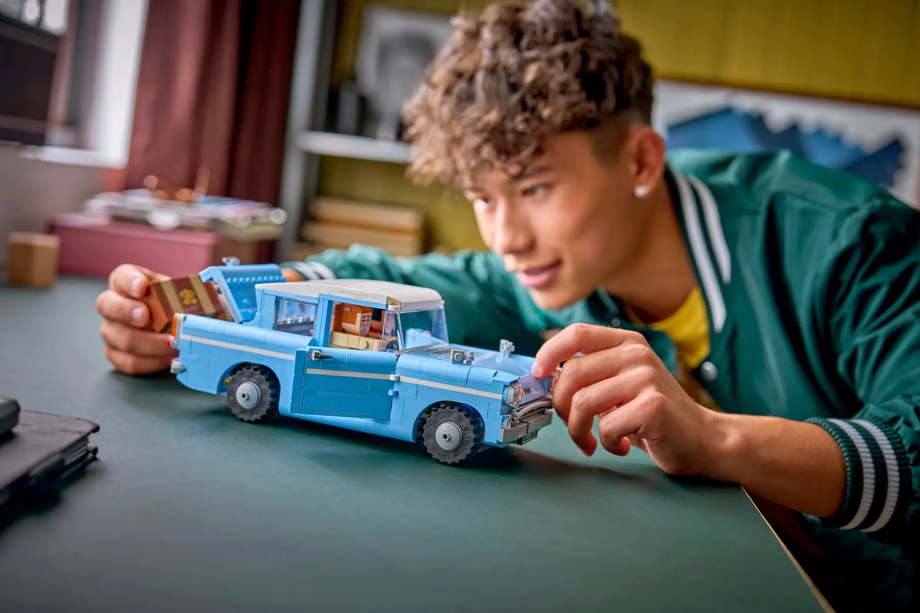 Lego Enchanted Flying Ford Anglia™  (76470)