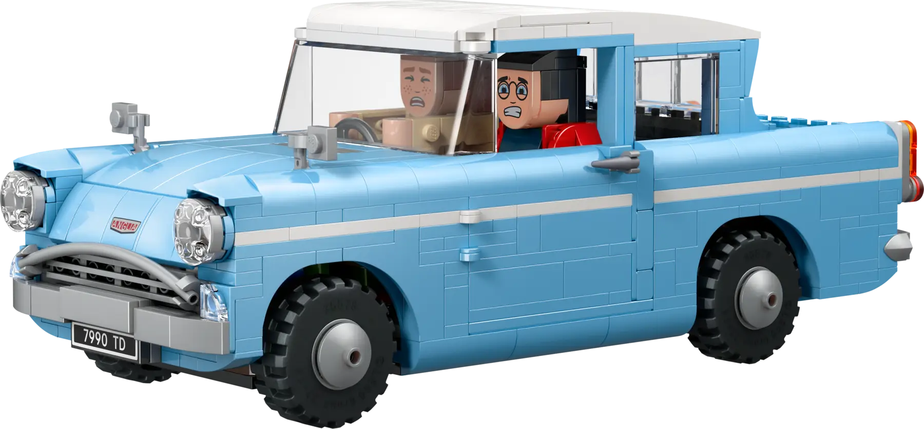 Lego Enchanted Flying Ford Anglia™  (76470)