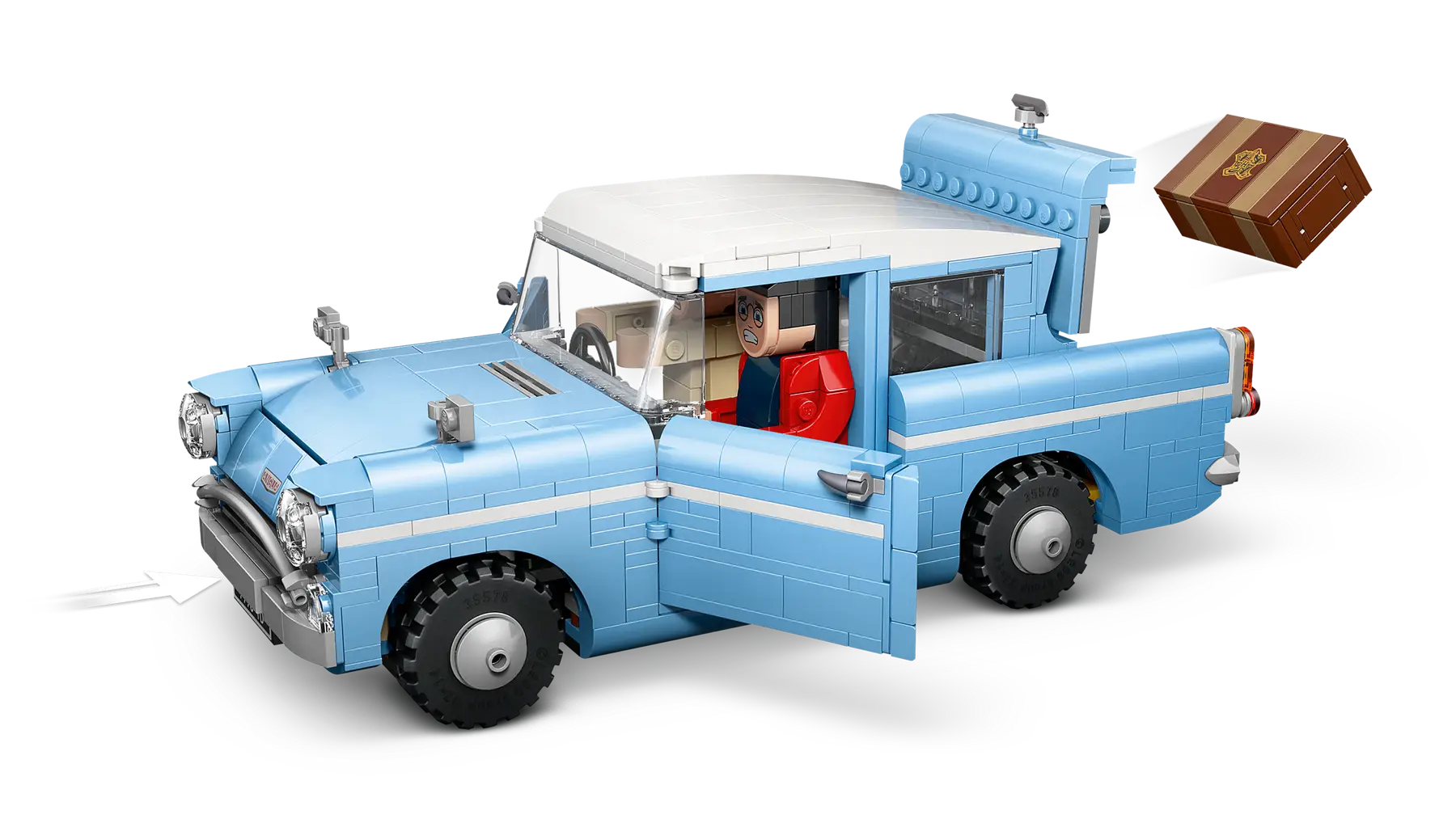 Lego Enchanted Flying Ford Anglia™  (76470)