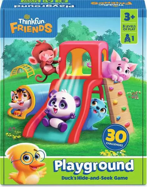 ThinkFun Friends: Playground