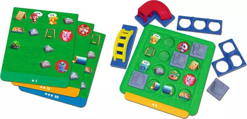 ThinkFun Friends: Playground