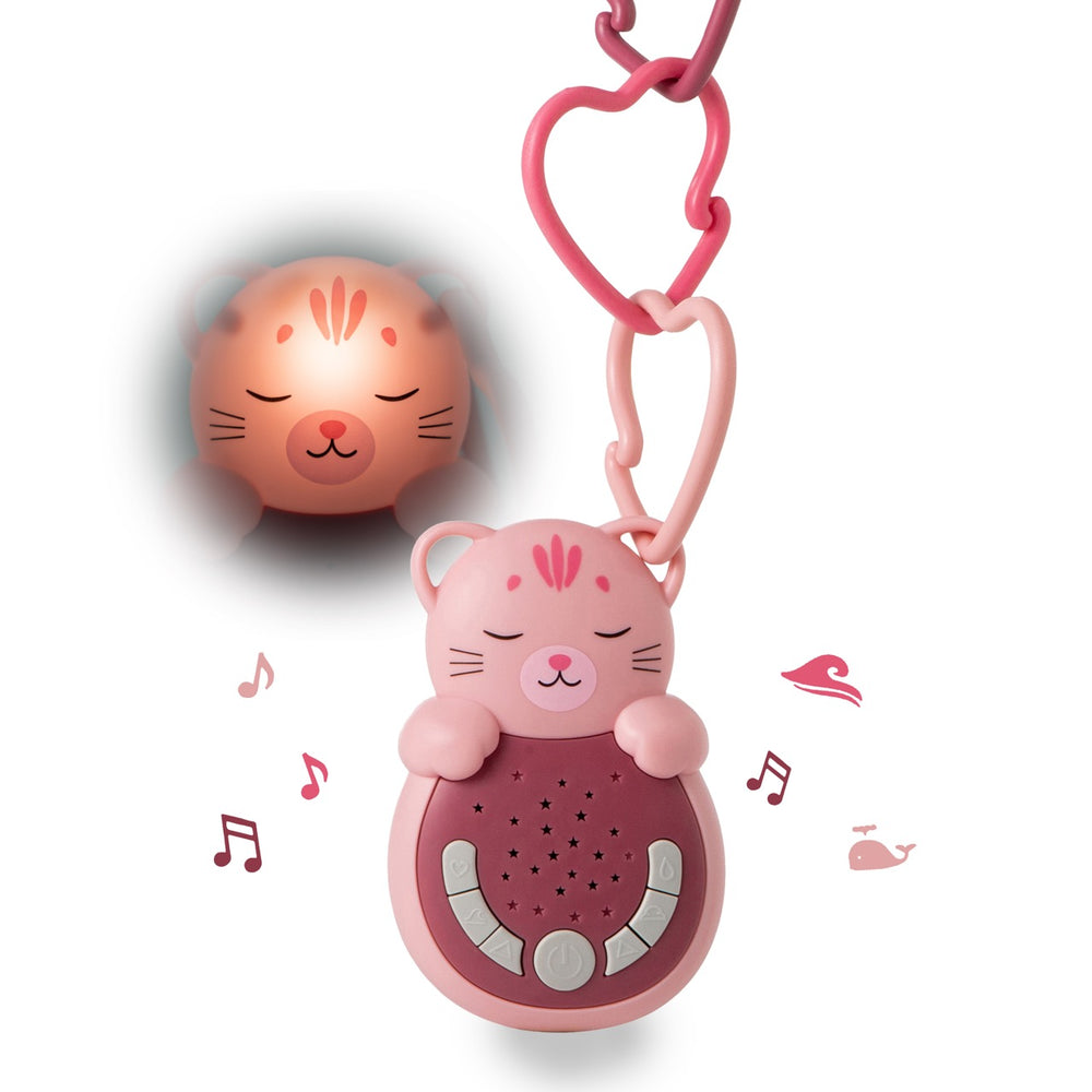 Sweet Dreamz On The Go™ - Cat Pink
