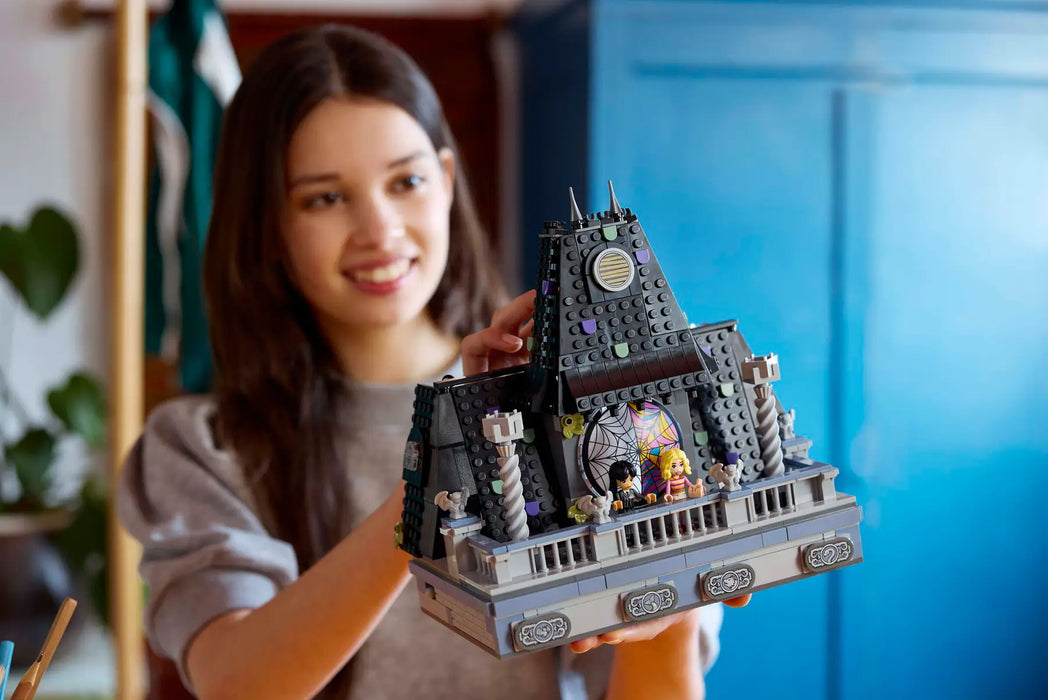 Lego Wednesday & Enid's Dorm Room (76781)