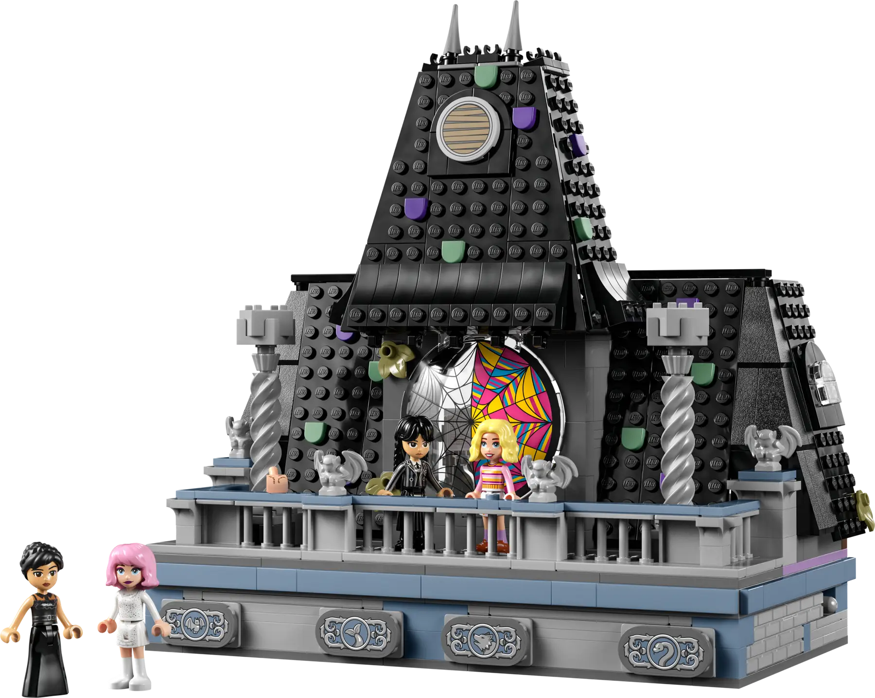 Lego Wednesday & Enid's Dorm Room (76781)