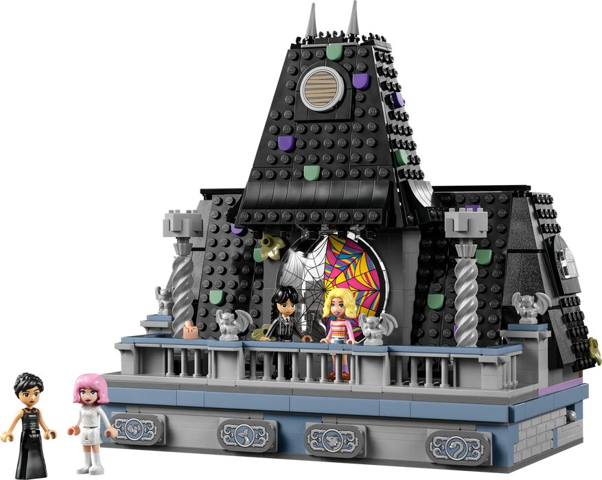 Lego Wednesday & Enid's Dorm Room (76781)