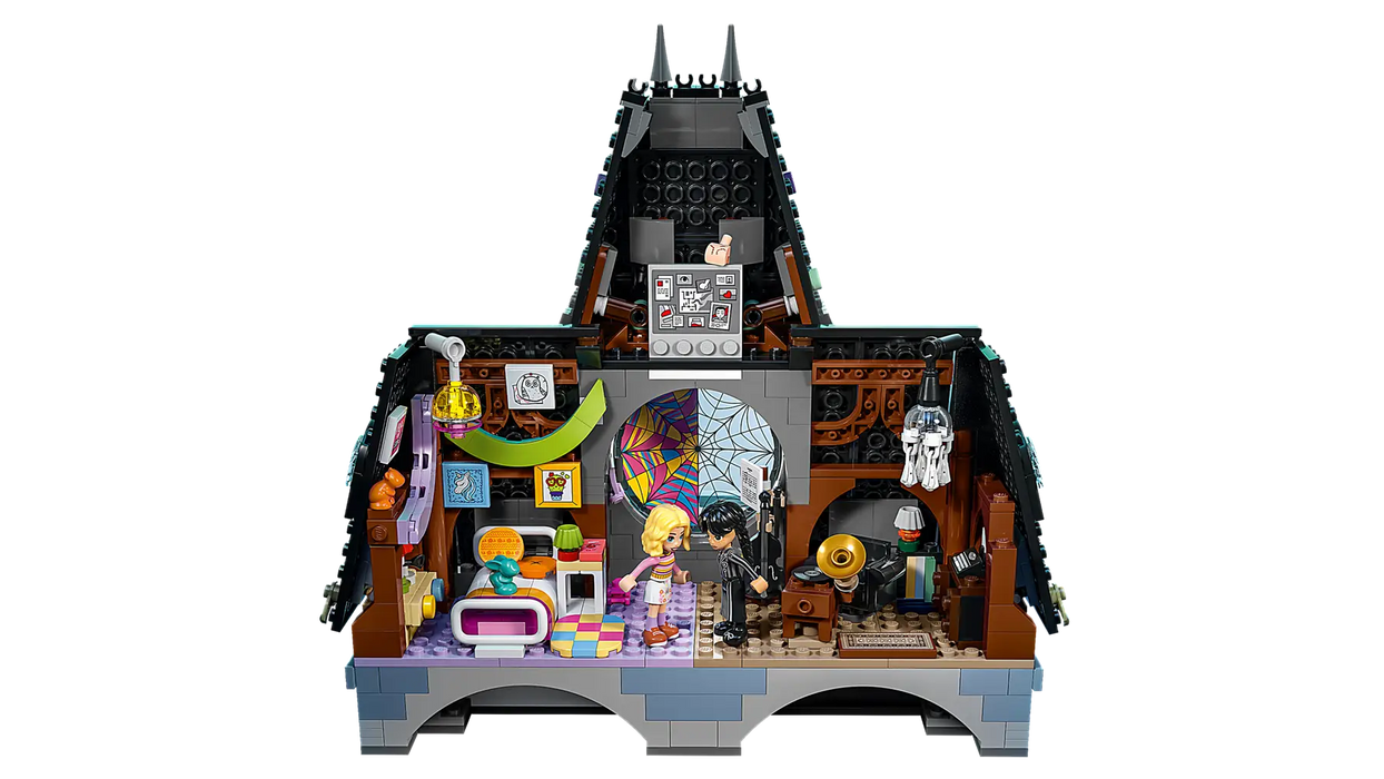 Lego Wednesday & Enid's Dorm Room (76781)