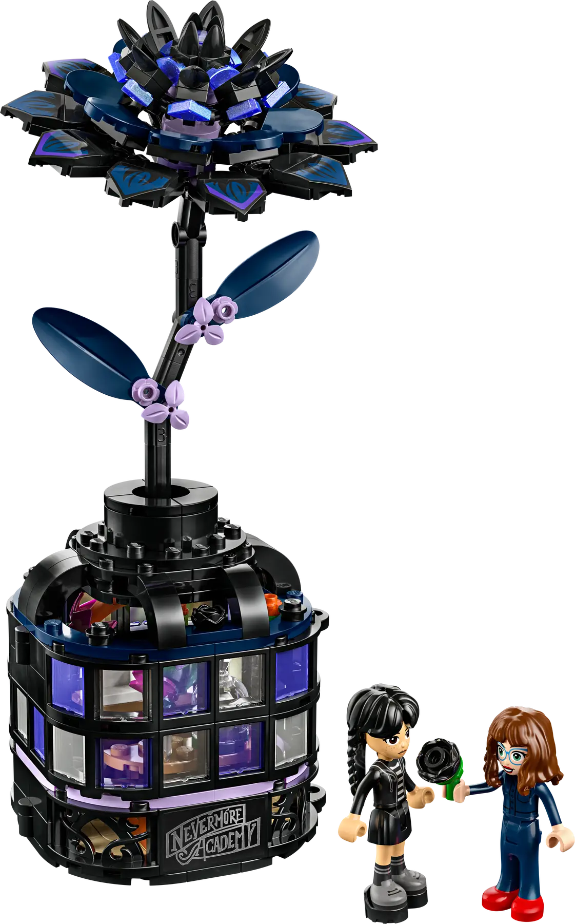 Lego Black Dahlia Flower (76784)
