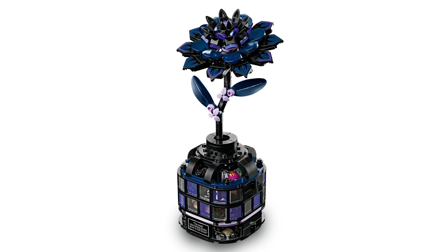 Lego Black Dahlia Flower (76784)