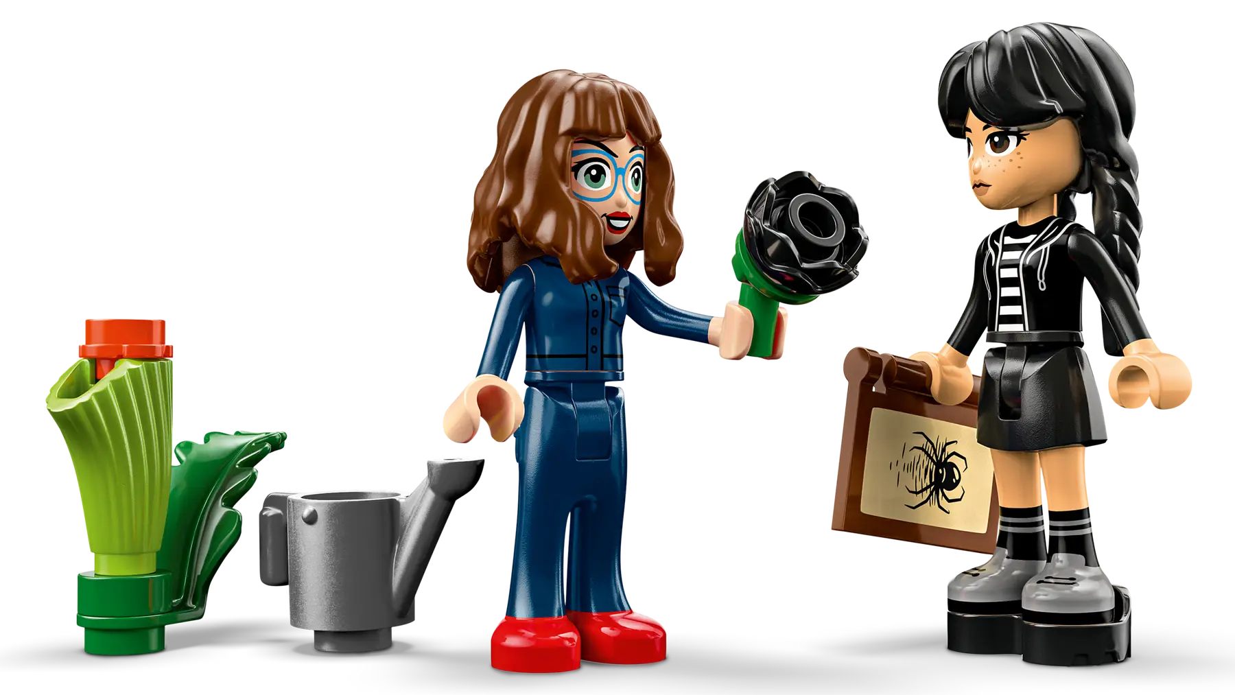 Lego Black Dahlia Flower (76784)