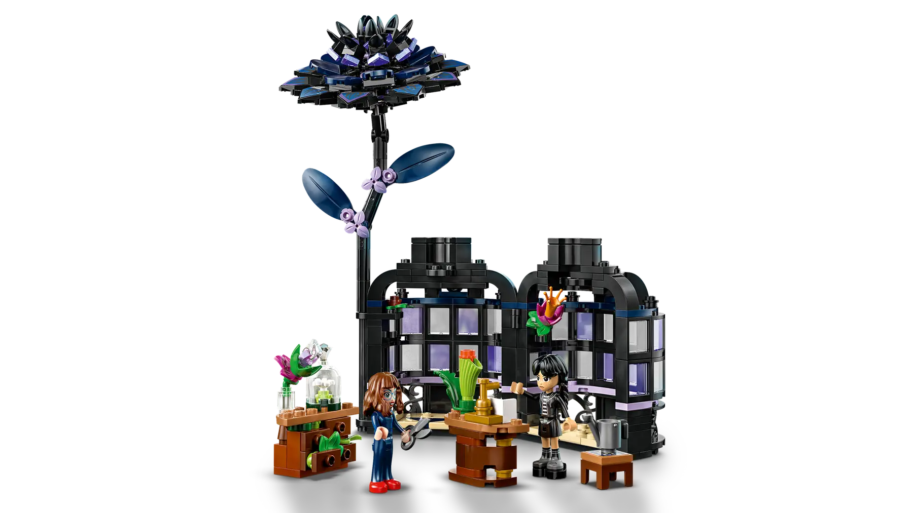 Lego Black Dahlia Flower (76784)
