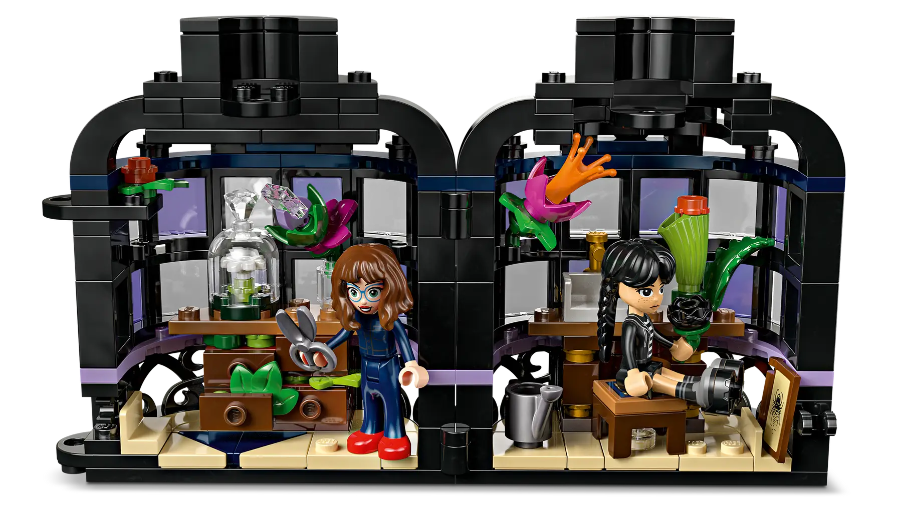 Lego Black Dahlia Flower (76784)