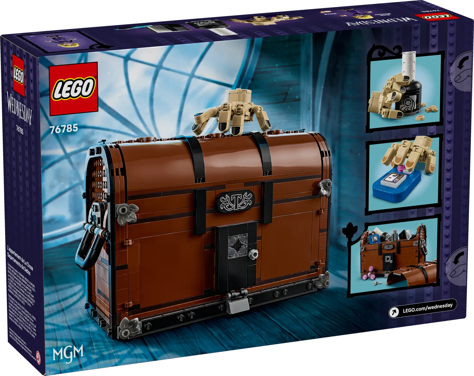 Lego Thing's Apartment (76785)