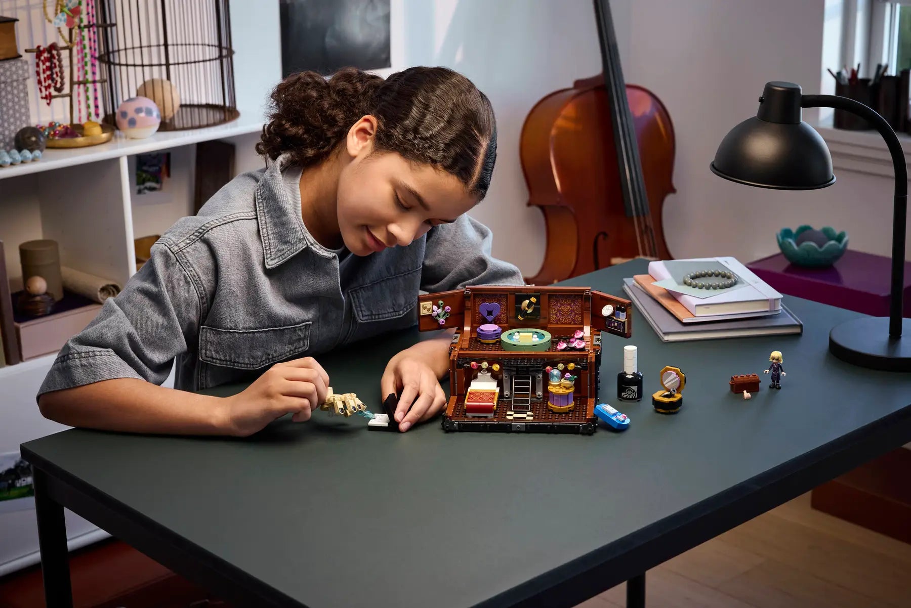 Lego Thing's Apartment (76785)