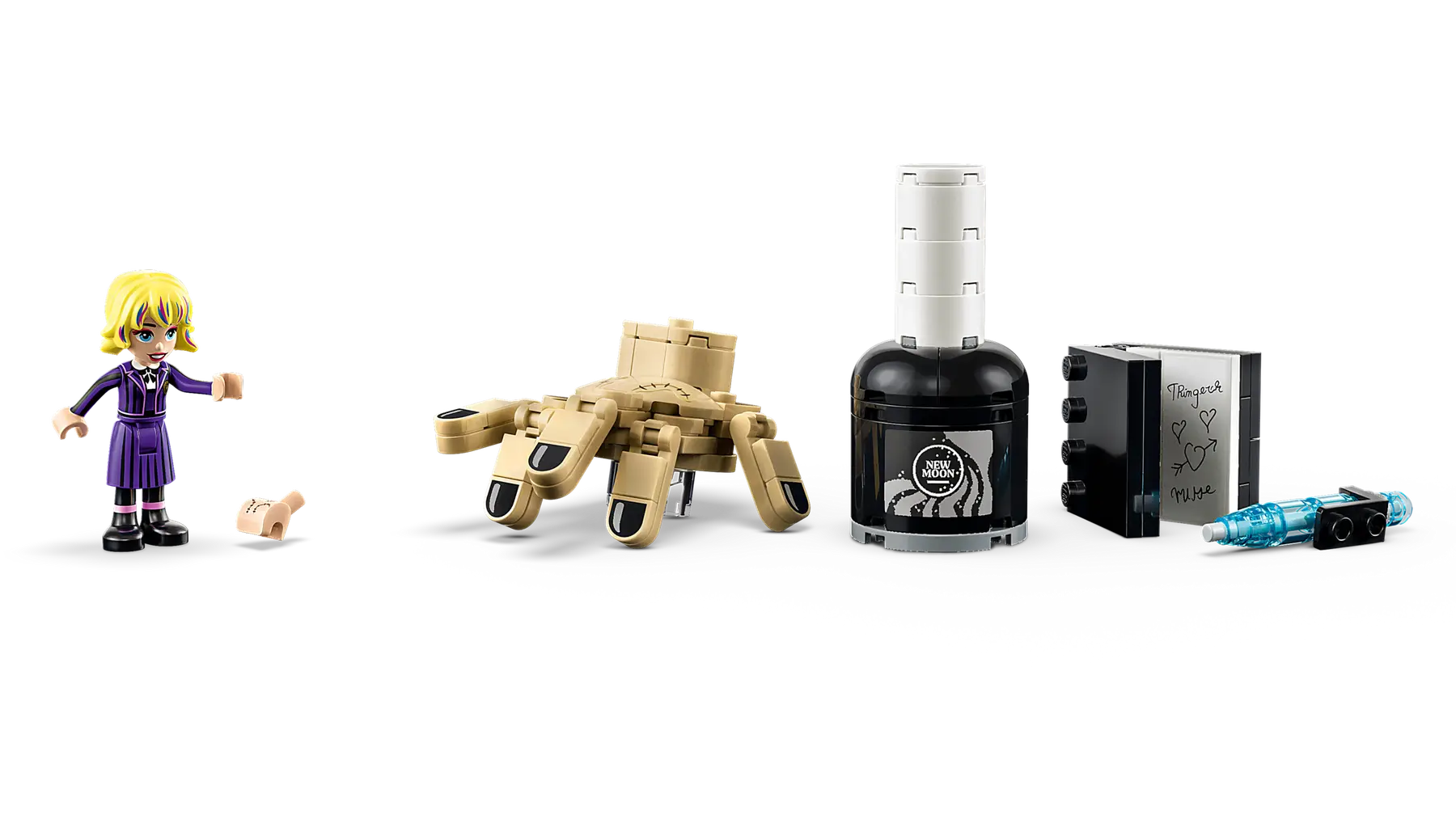 Lego Thing's Apartment (76785)