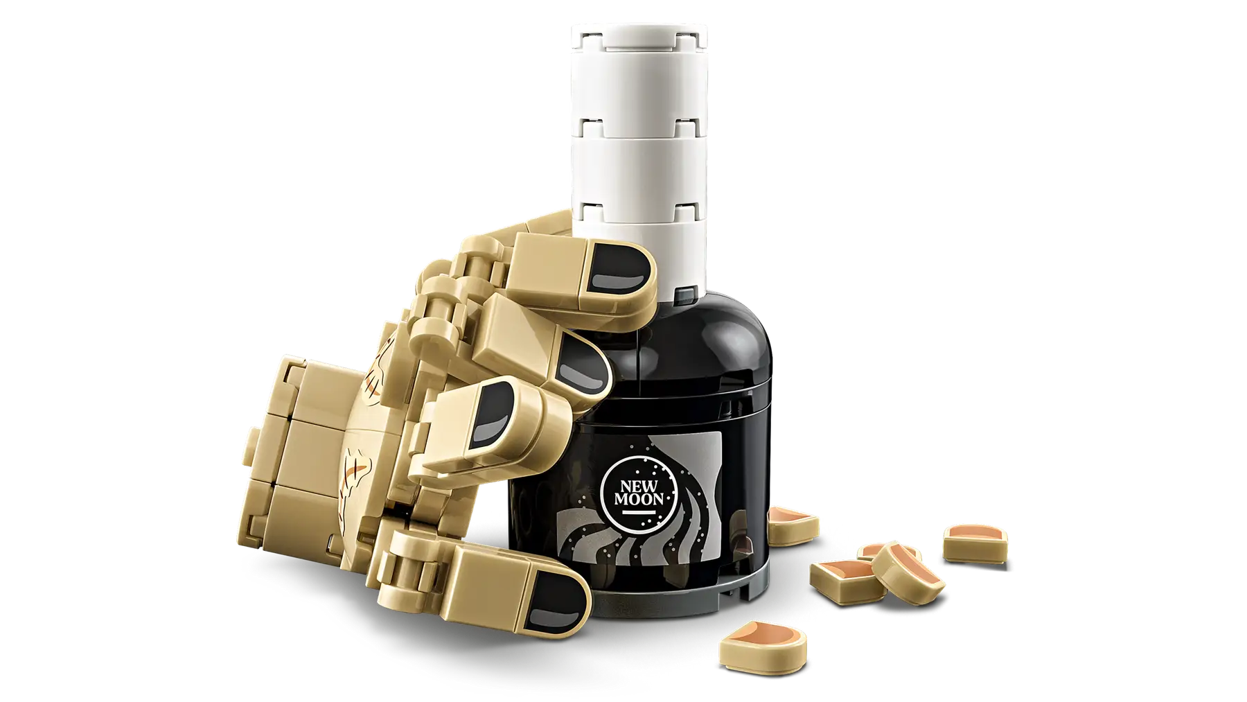 Lego Thing's Apartment (76785)