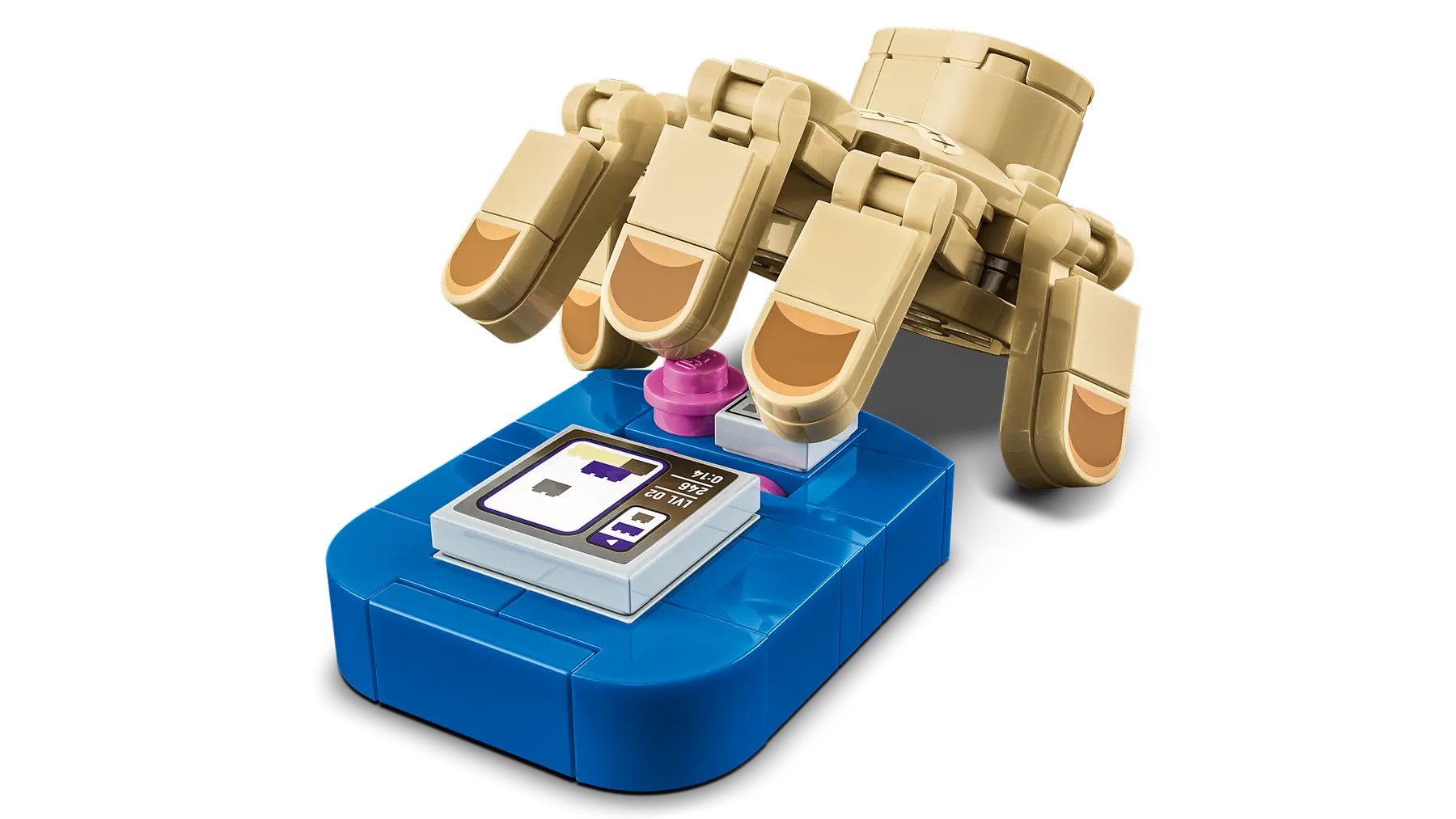 Lego Thing's Apartment (76785)