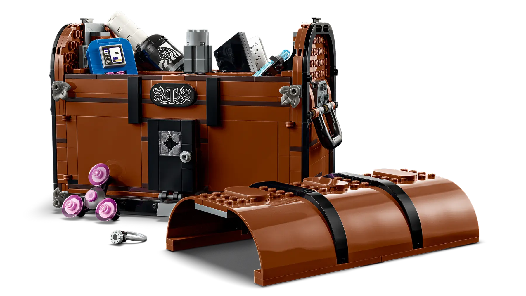 Lego Thing's Apartment (76785)