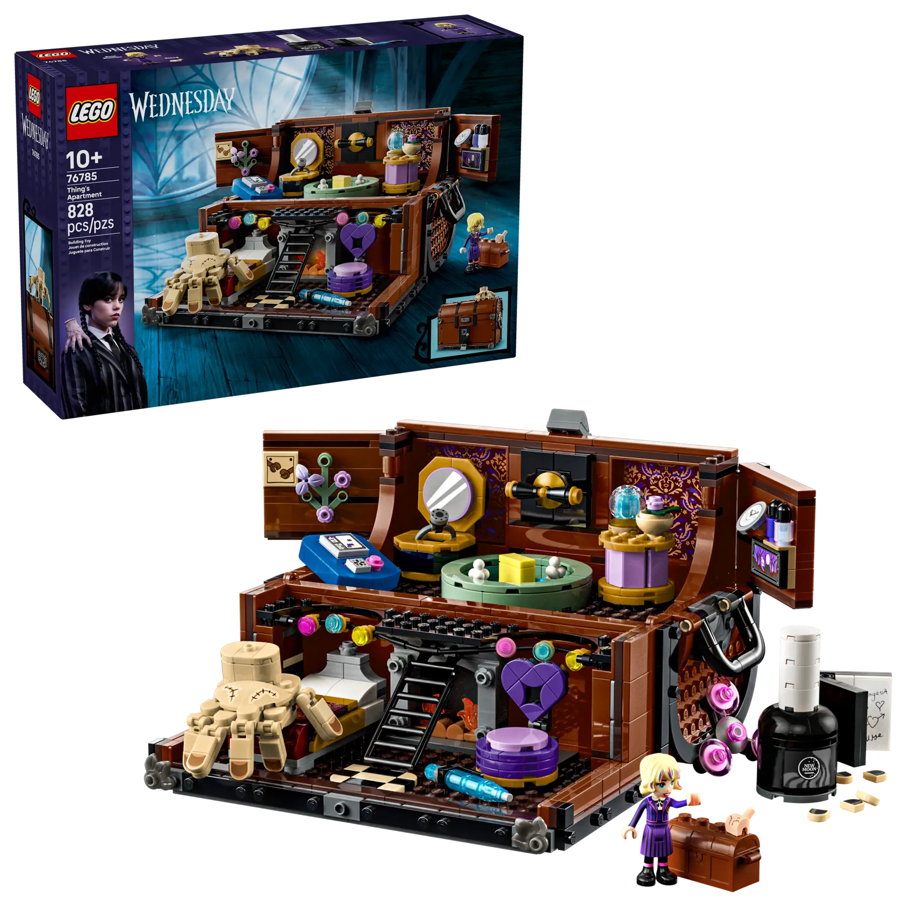 Lego Thing's Apartment (76785)