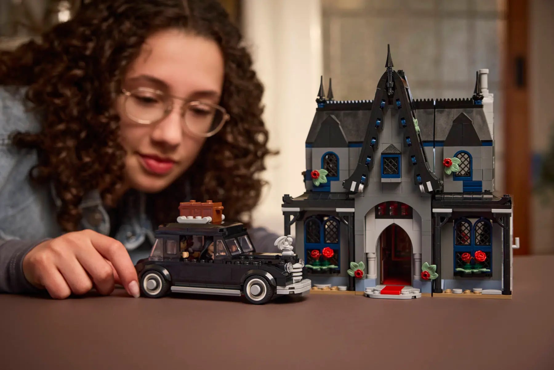 Lego Morticia's Cottage (76786)
