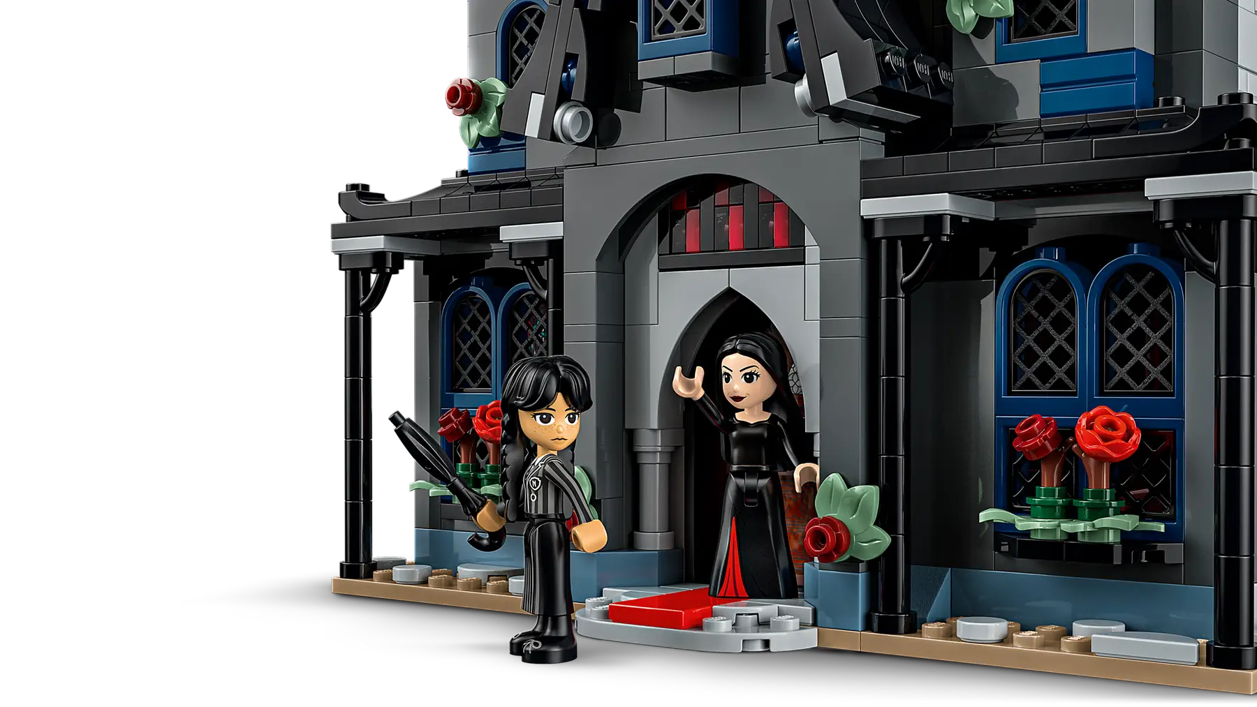 Lego Morticia's Cottage (76786)