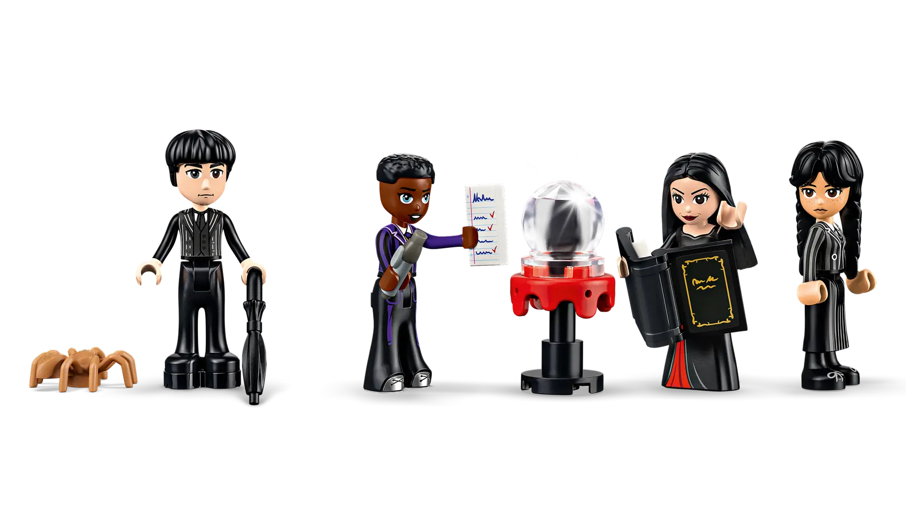 Lego Morticia's Cottage (76786)