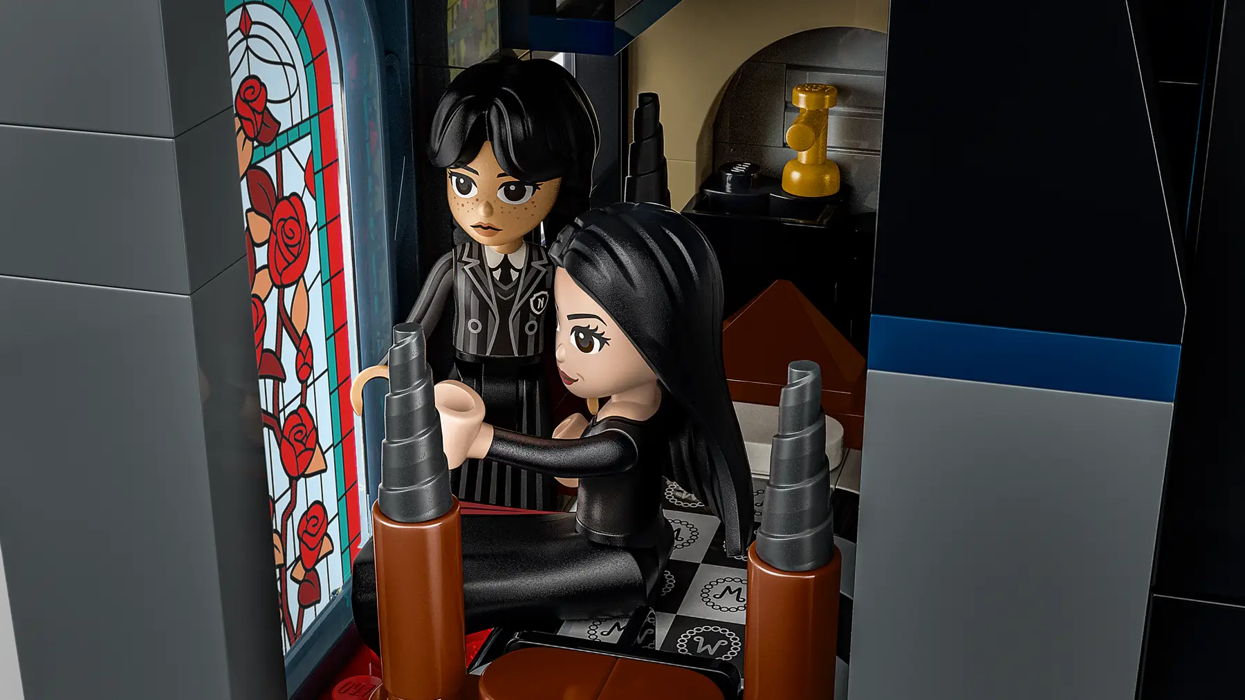 Lego Morticia's Cottage (76786)
