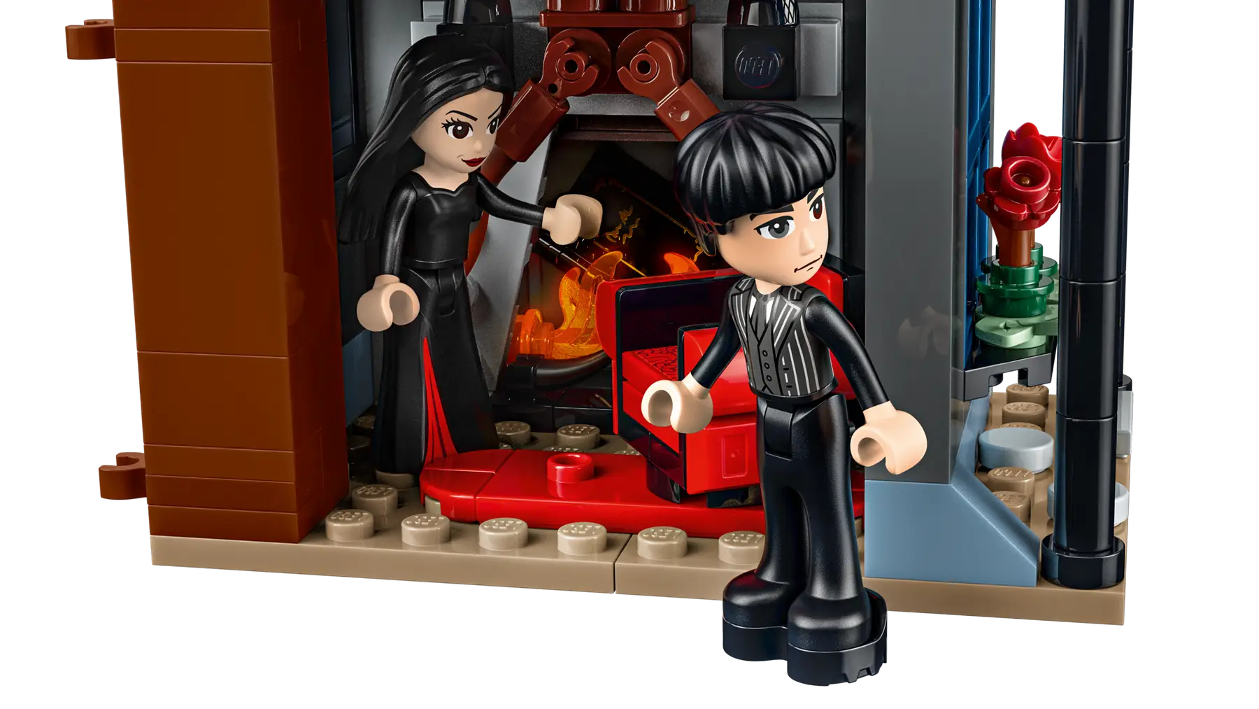 Lego Morticia's Cottage (76786)