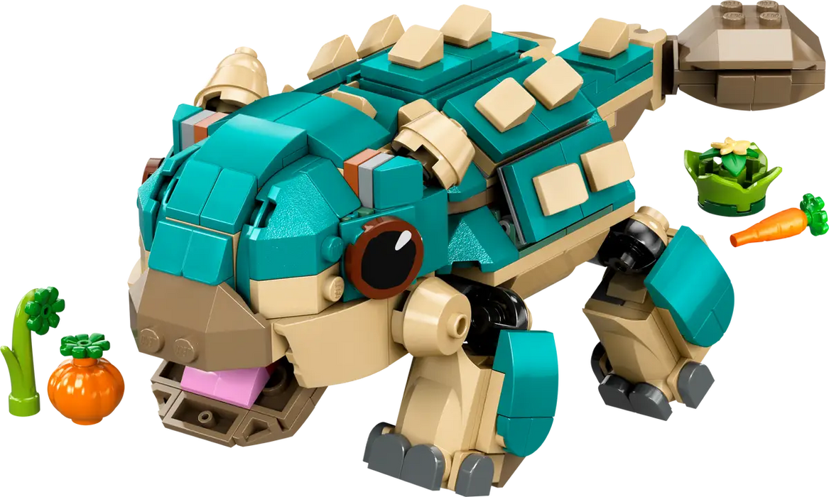 Lego Baby Bumpy: Ankylosaurus  (76962)