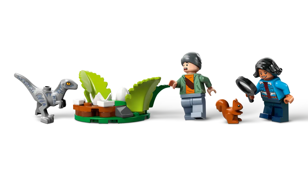 Lego Dinosaur Missions: Stegosaurus Discovery (76965)