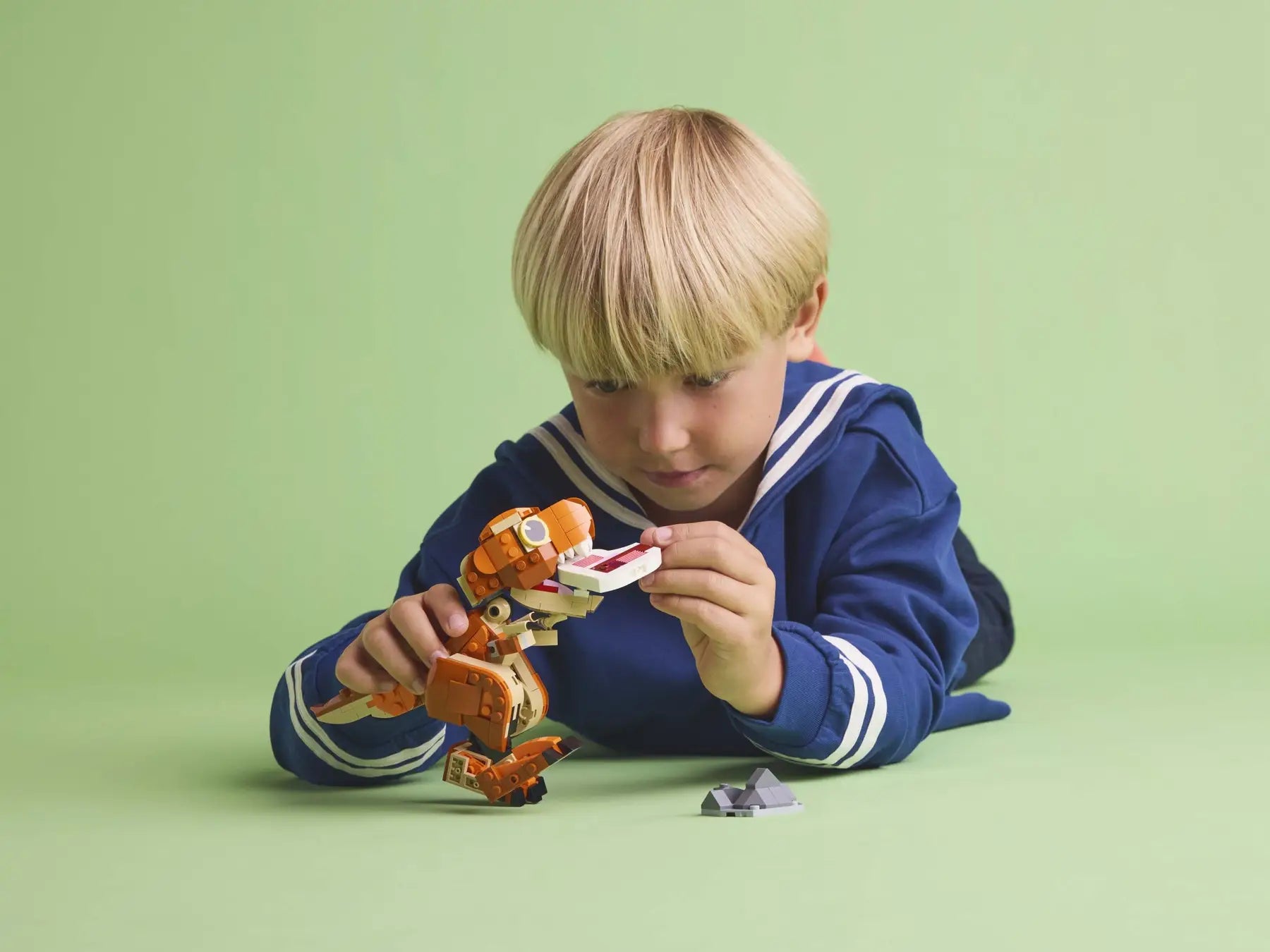 Lego Little Eatie: T. Rex (76967)