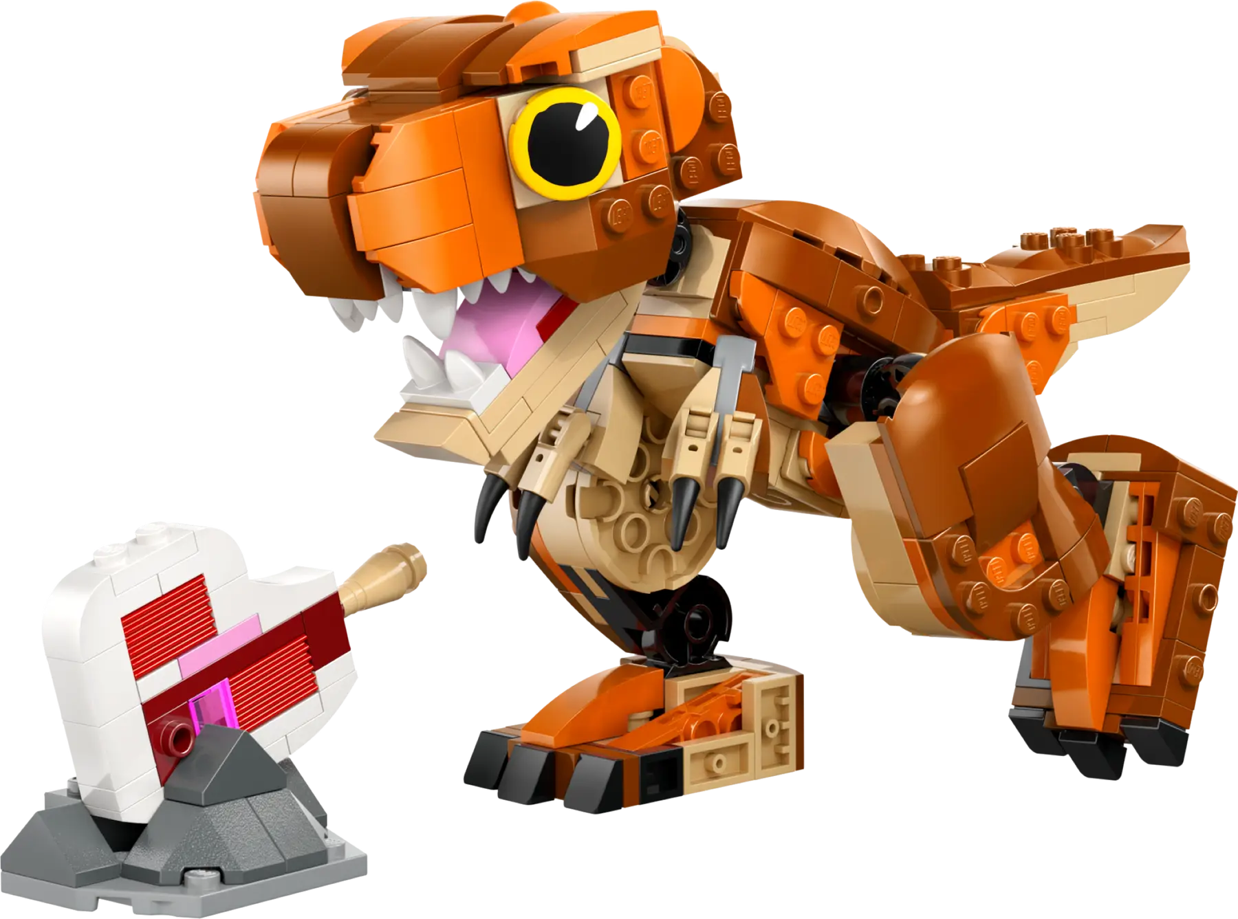 Lego Little Eatie: T. Rex (76967)